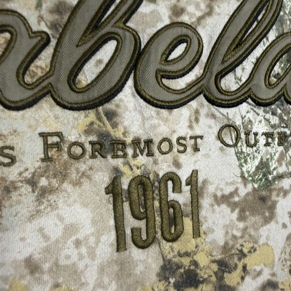 Cabela’s 1961 Hoodie 2XL Men’s Pullover Zonz Western Sweatshirt Embroidered - Picture 4 of 13